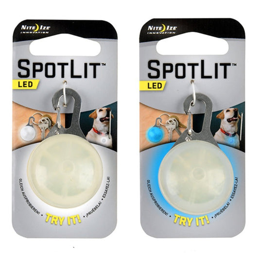 Spot Lit Led Clip