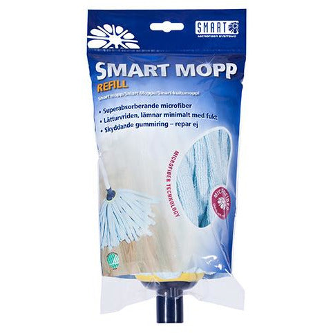 Super-Absorbent Microfiber Mop