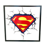 Hanging Picture Frame Superman