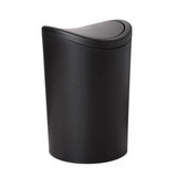 Swing Bath Bin Standard 6L Black