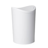 Swing Bath Bin Standard 6L White