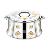 Belly Shaped Stainless Steel Hotpot  2.5L