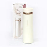 Feather light Ring Vacuum Tumbler 450ml - IVY