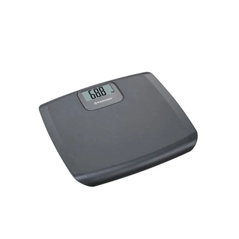 Bath Weighing Scale Grey by JB Saeed Studio Complete Home Solution JBSaeed Studio