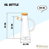 500 ML Oil Bottle