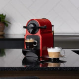 Nespresso Inissia Coffee Machine Red