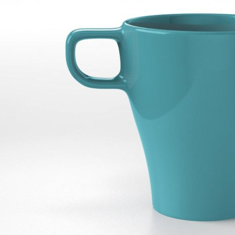 Coffee Cup (Light Blue)