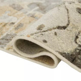 Modern Rug Contemporary Style Malizia Matrix Carpet 5 by 8 Foot