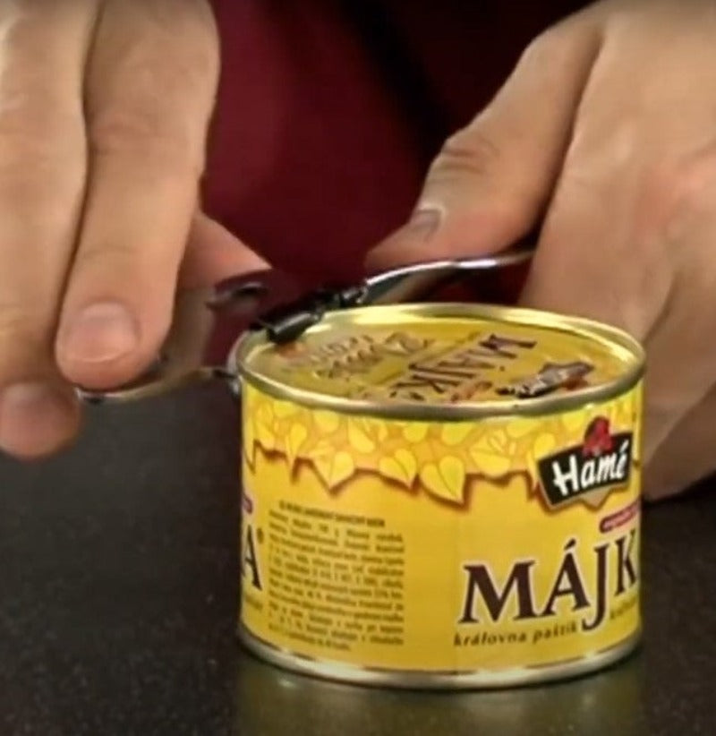 Can opener