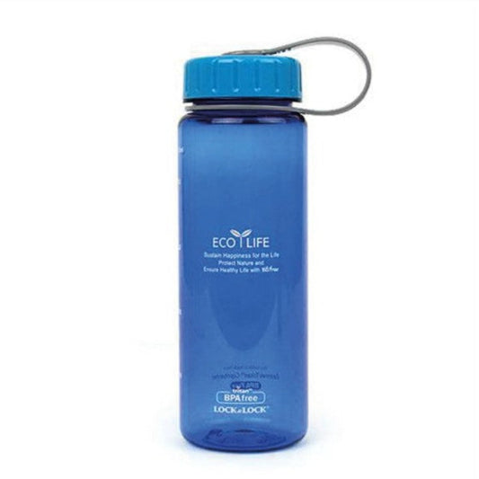 Bisfree Eco Slim Water Bottle Tritan 500Ml Blue
