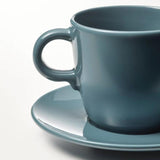 Cup and Saucer Set of 4