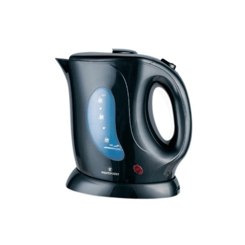 Cordless Kettle Black