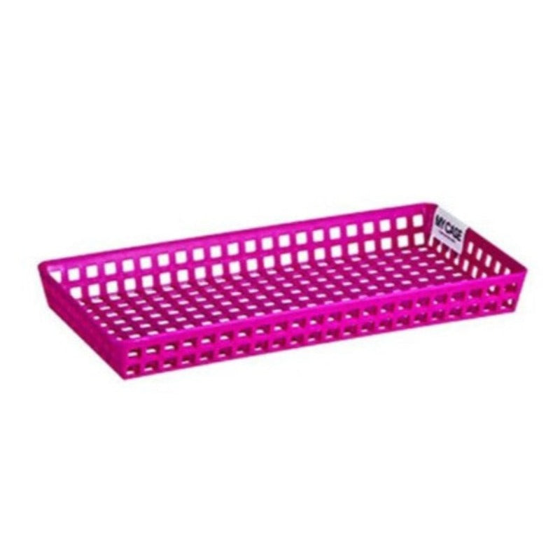 Fashion Slim Basket (S) Pink