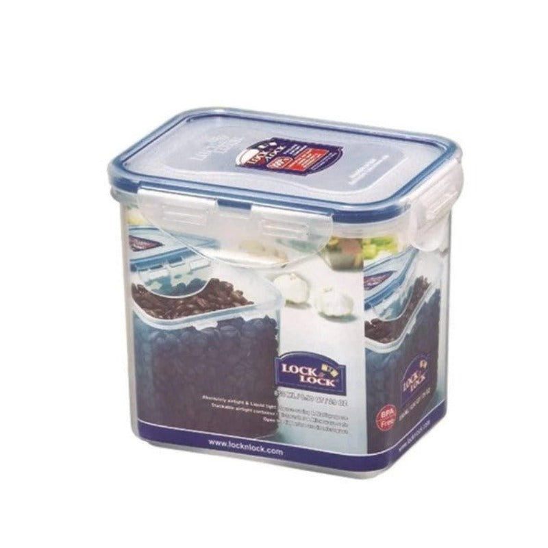 Rectangular Tall Food Container 850ml