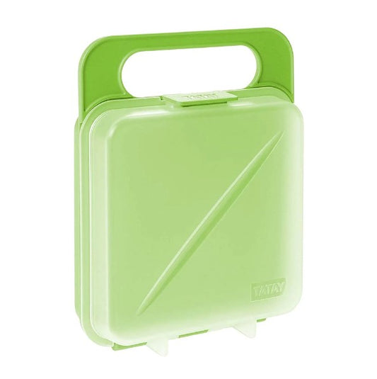 Lime Lunch Box