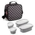 TATAY Thermal Food Bag with Containers