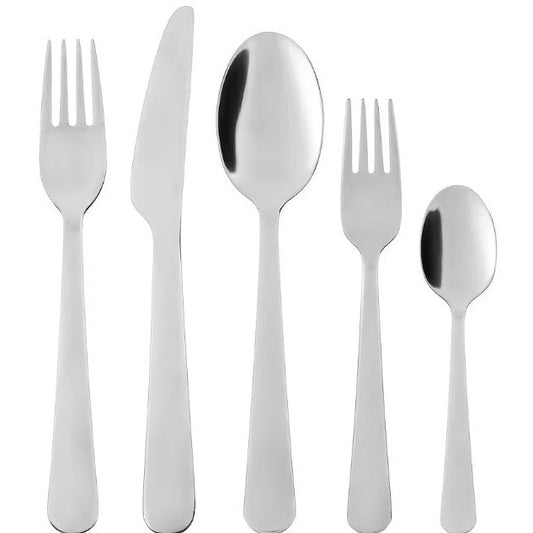 Dragon 60-Piece Cutlery Set, Stainless Steel