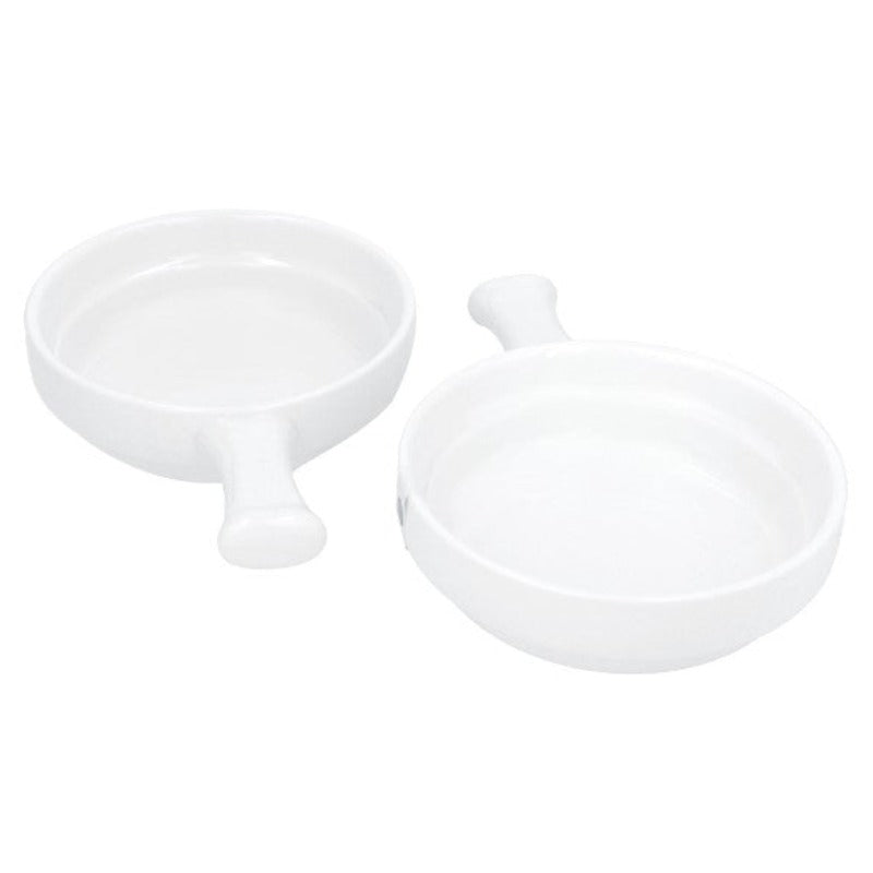 Porcelain Paya Dish 2pcs Set