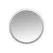 Smart Touch LED Mirror Round 24 x 24 With Bluetooth