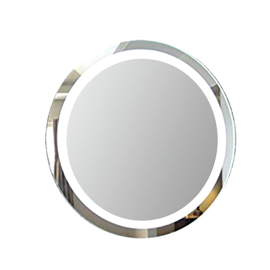 Smart Touch LED Mirror Round 30 x 30 With Bluetooth