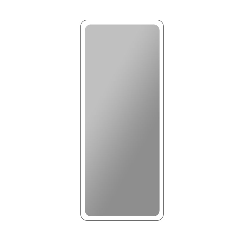 Smart Touch LED Mirror Vertical 24 x 60 With Bluetooth