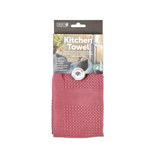 Kitchen Towel Dusty Rose