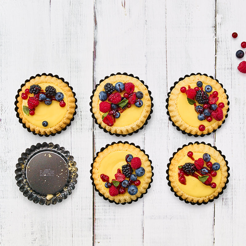 Mini Flan Base Tins by JB Saeed Studio | Complete Home Solution ...