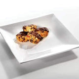 Plate Porcelain White