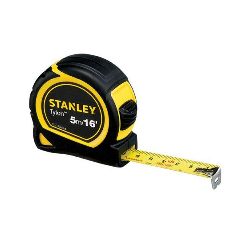 Stanley Measuring tape 5 meter JBSaeed Studio Hardware tools