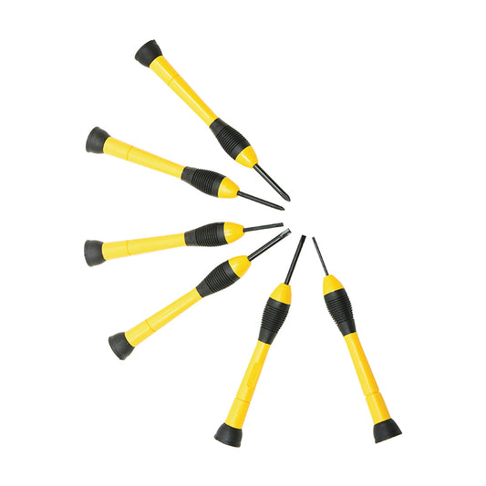 Stanley Precision Screw Driver Set