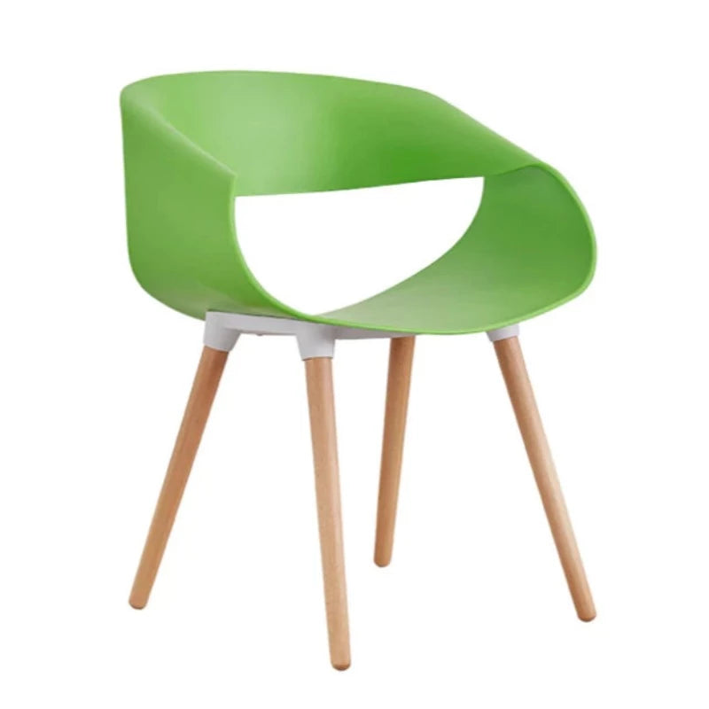 Dining & Lounge Chair Green
