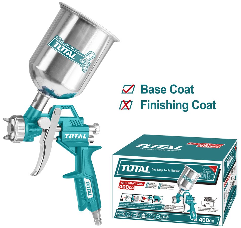 Air Spray Gun