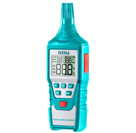 Digital Humidity&Temperature Meter