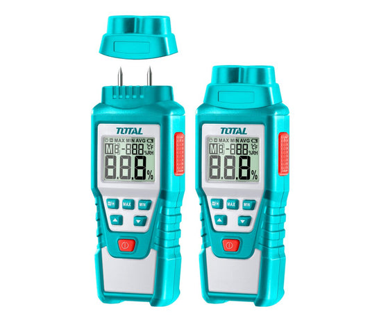 Wood moisture meter