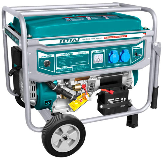 Gasoline generator