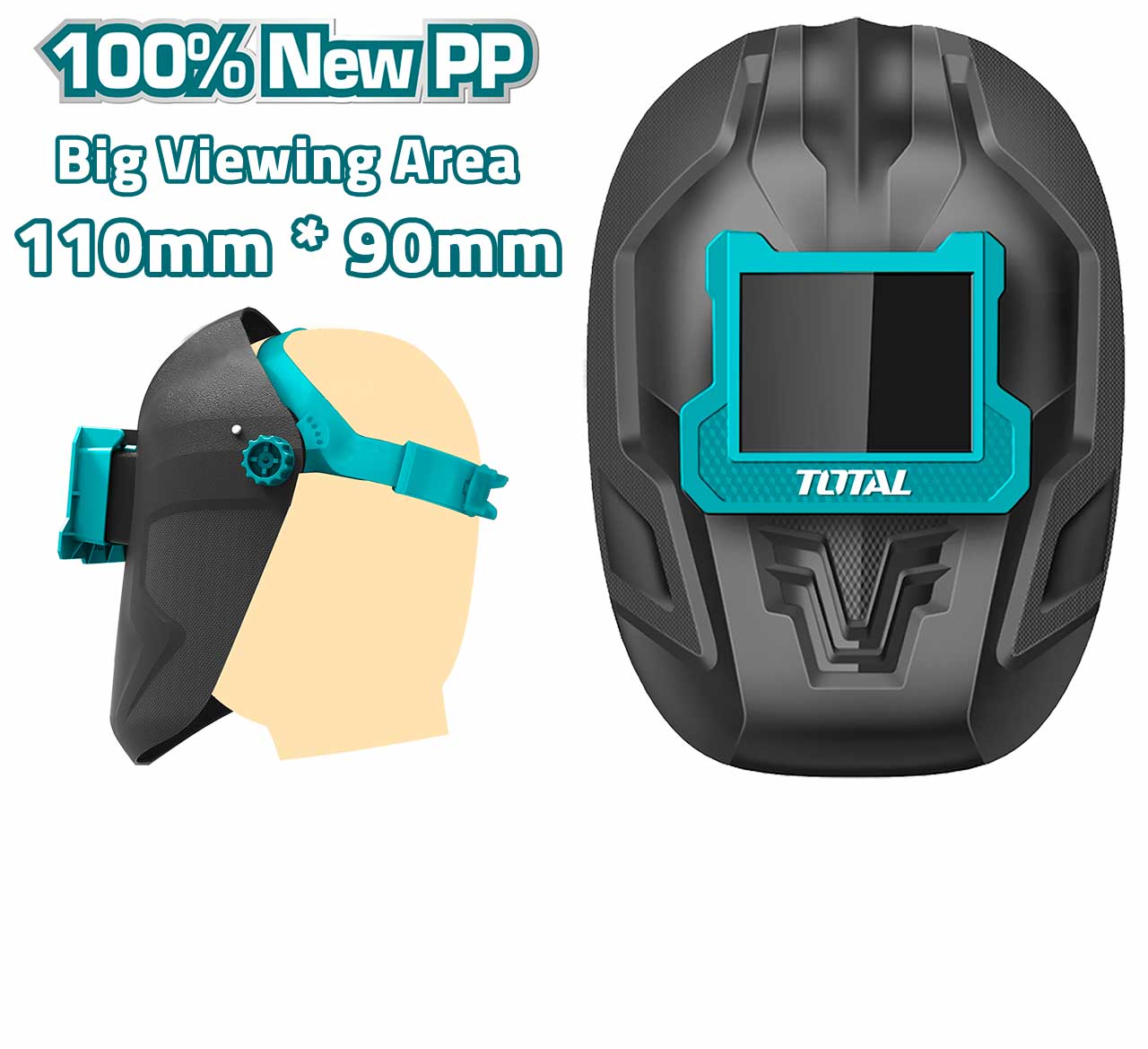 Welding mask
