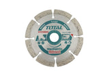 Turbo diamond disc