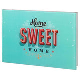 Magnetic Key Box Big Home Sweet Home WEN-332