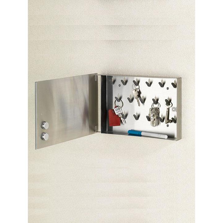 Magnetic Key Box Big Home Sweet Home WEN-332