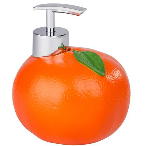 Soap Dispenser Orange