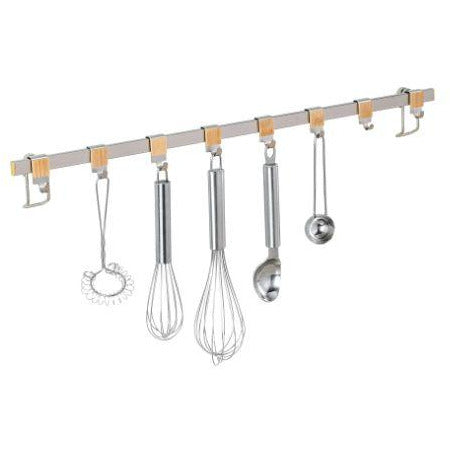 Hook Strip With 8 Hooks Premium