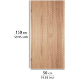 Anti Slip Foil 150x50 cm Bamboo