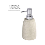 Soap Dispenser Goa, beige