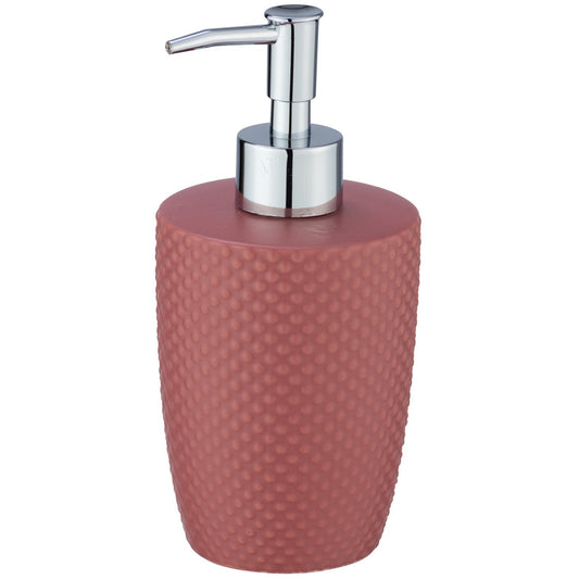 Cera. Soap Dispenser Mod. Punto ash rose