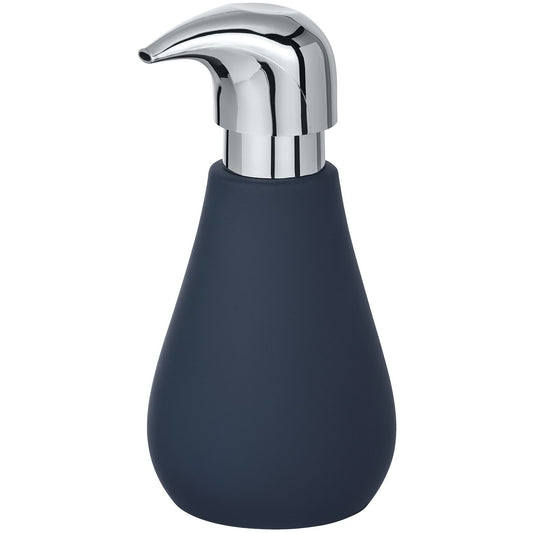Ceramic Soap Dispenser Sydney blue matt