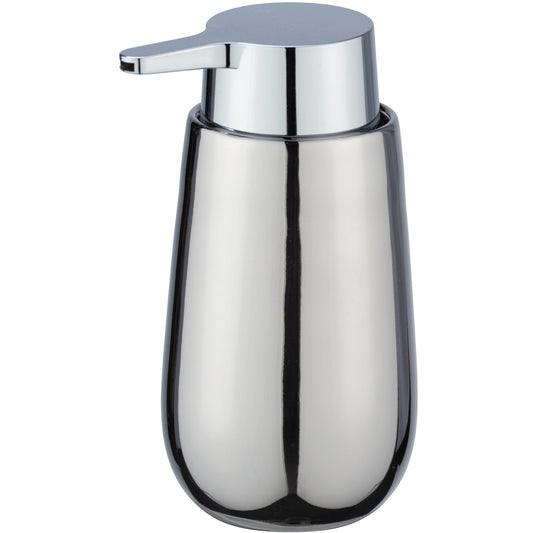 Ceramic Soap Dispenser Mod. Badi chromee