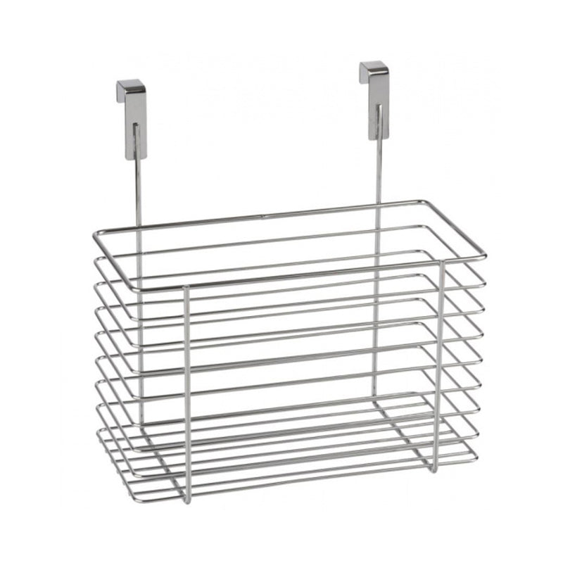 Hanging Basket 24 X 24,5 X 15 Steel Silver
