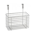Hanging Basket 24 X 24,5 X 15 Steel Silver