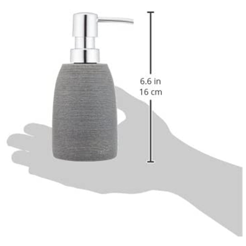 Soap dispenser Goa Grey