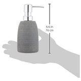 Soap dispenser Goa Grey
